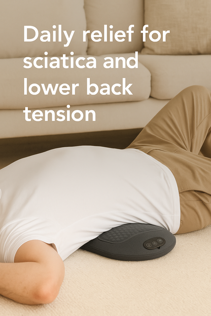 Vertego™ 3-in-1 Back Decompression Pad