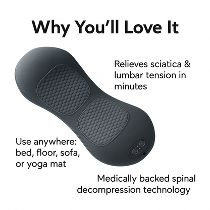 Vertego™ 3-in-1 Back Decompression Pad