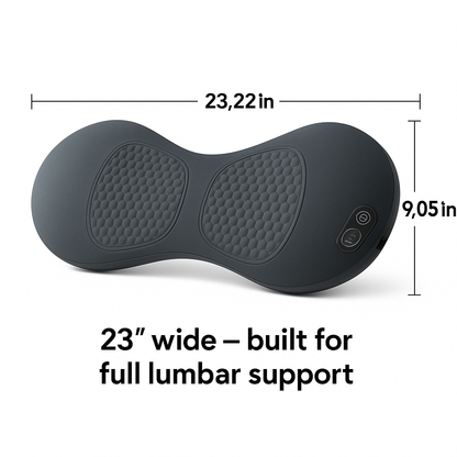 Vertego™ 3-in-1 Back Decompression Pad